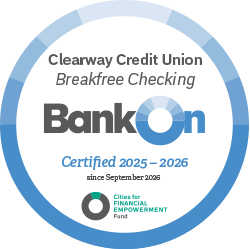 Bank On logo