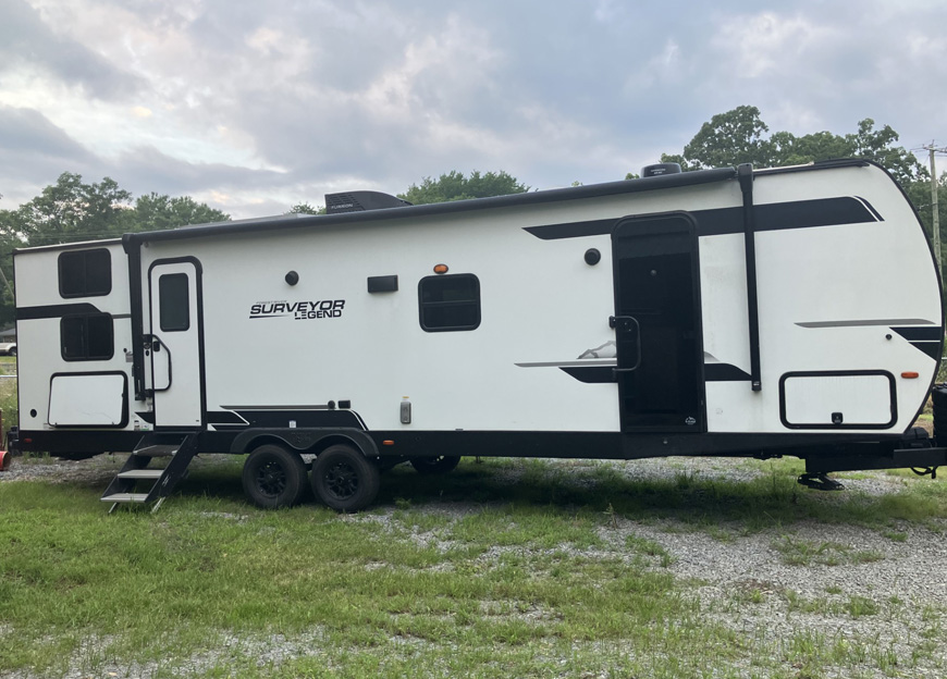 2024 Forest River Surveyor Camper