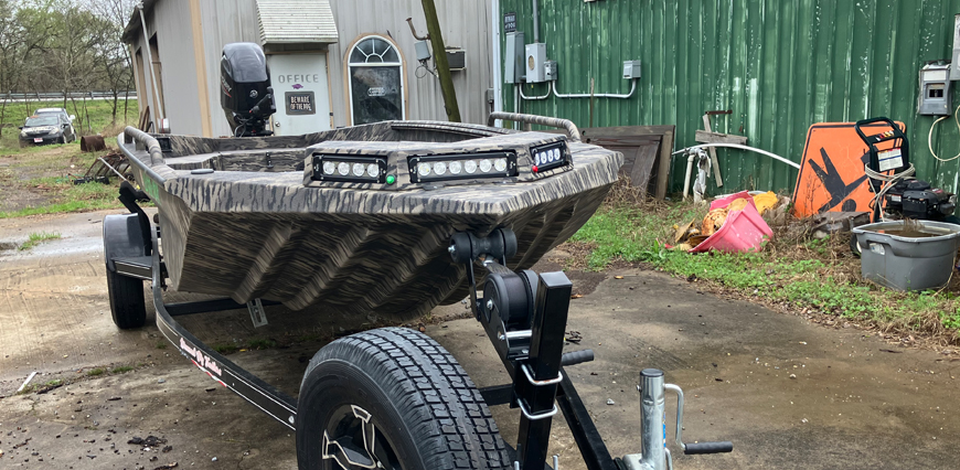 2024 HAVOC BOATS 1756DBST  17FT