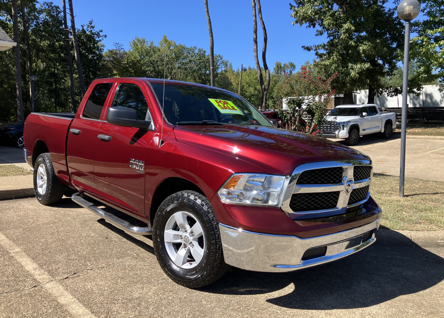 2020 Ram 1500 Classic Tradesman