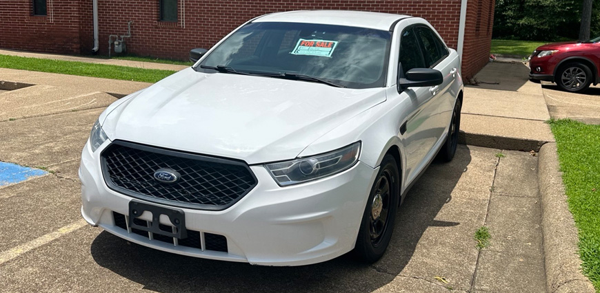 2017 Ford Taurus