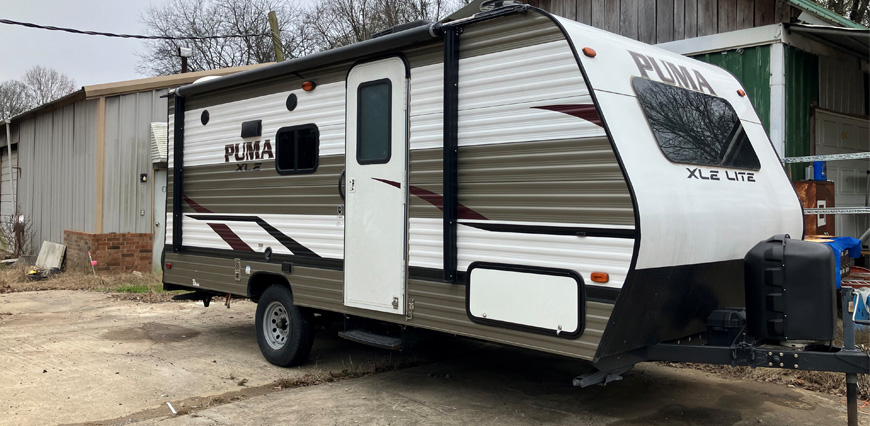 2019 Palomino by Forest River